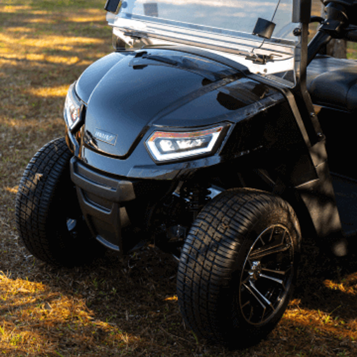 Madjax golf cart