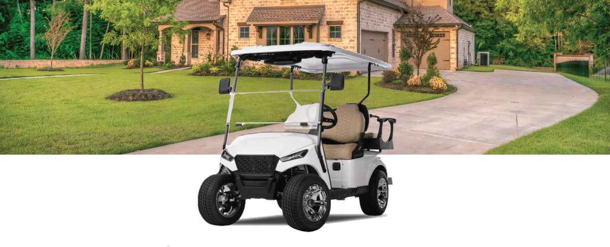 Madjax Golf Carts