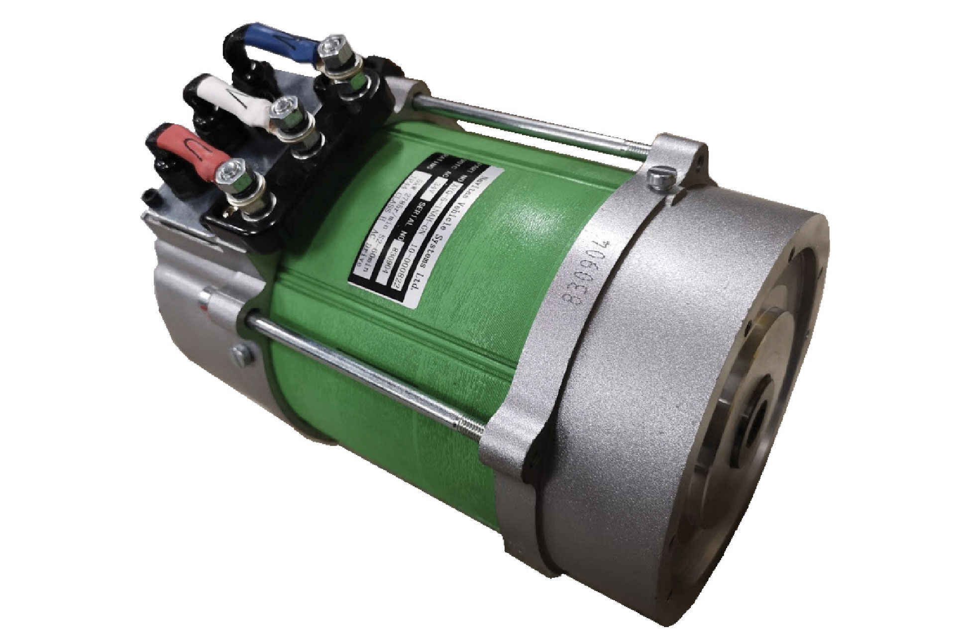 Navitas GREEN high performance motor