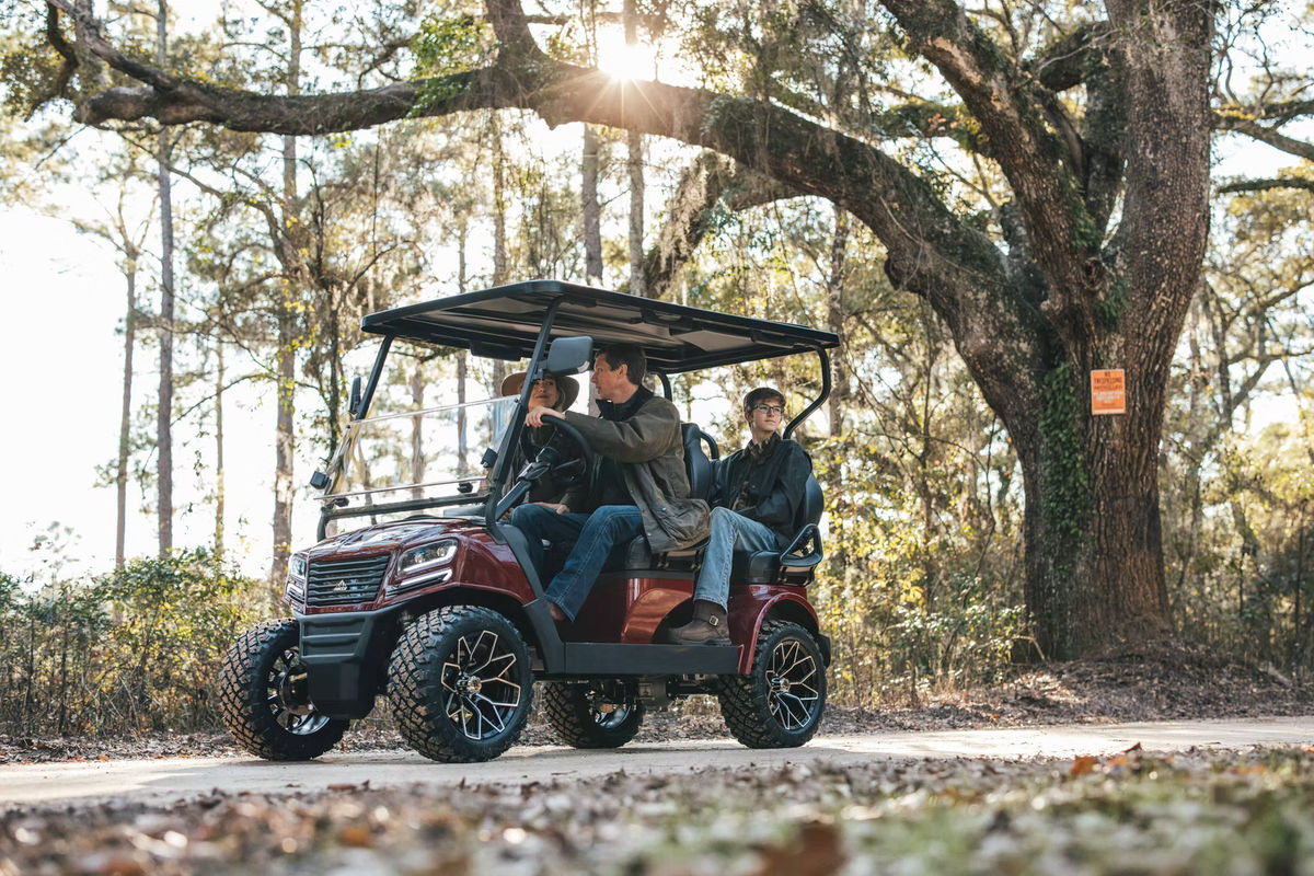Sierra Golf Carts