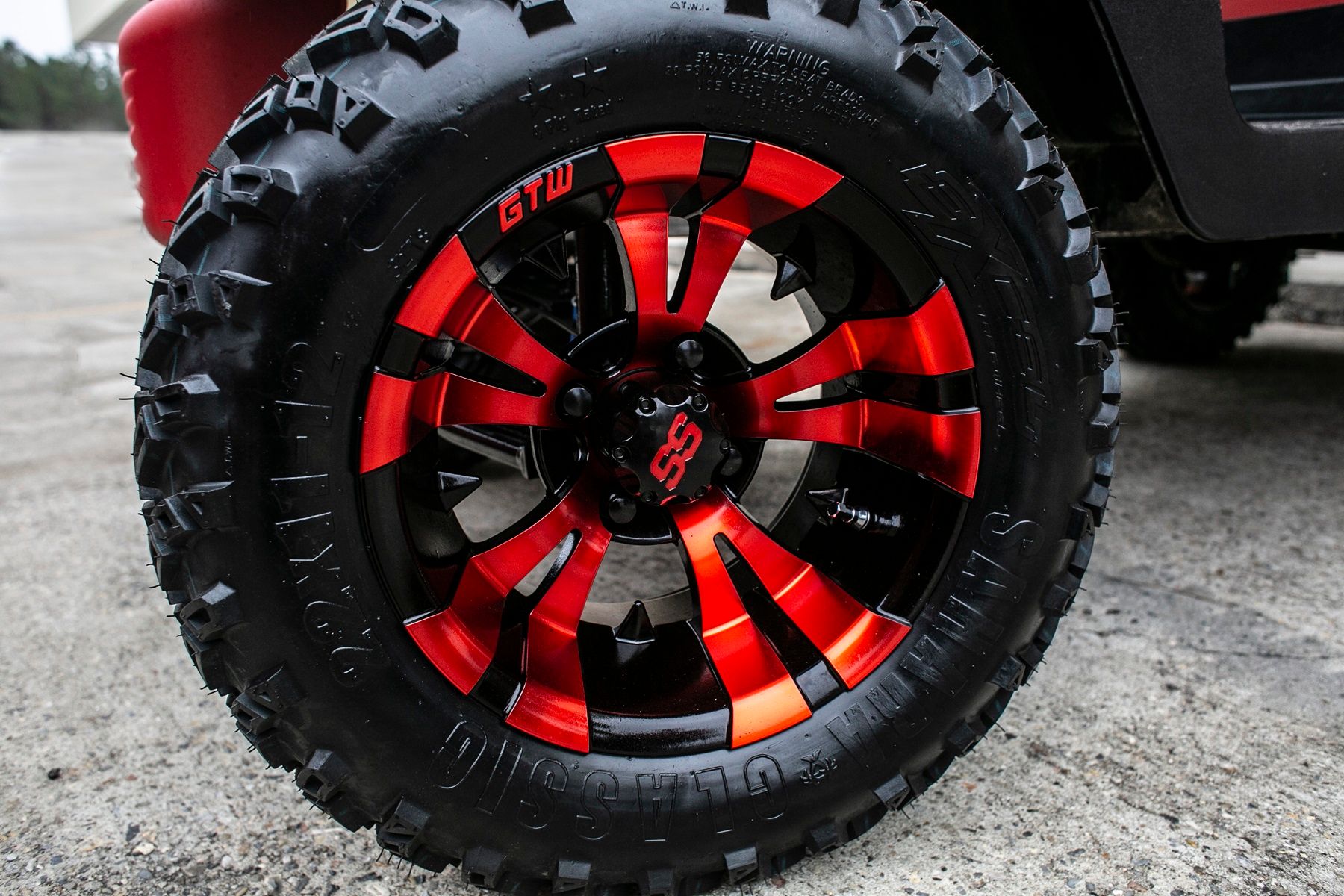 Golf Cart Accessories