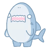 Shark Cursor Follower