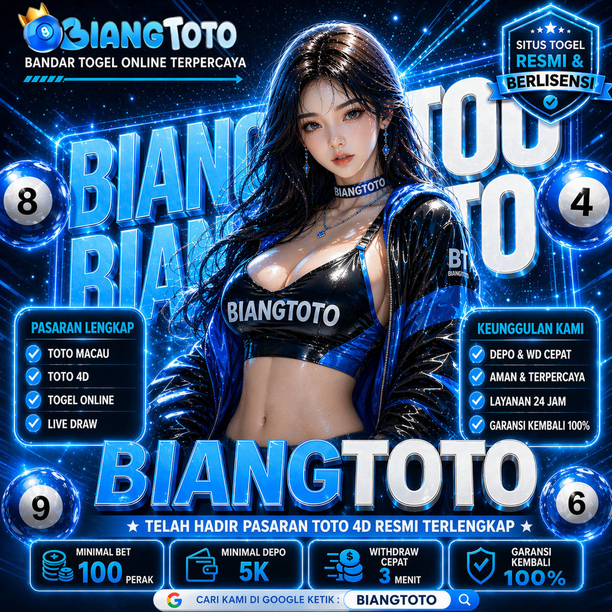 TOTO60 🏆 – Bandar Togel 4D Terpercaya dengan Akses Toto Macau Berlisensi Resmi