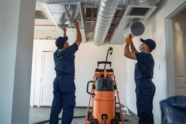 Air Duct Cleaning in Wray, GA