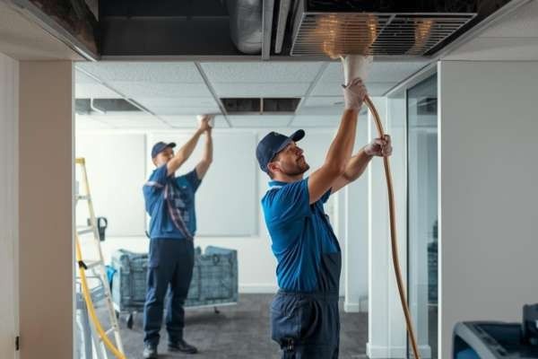 FAQS about Air Duct Cleaning Services in Wray, GA
