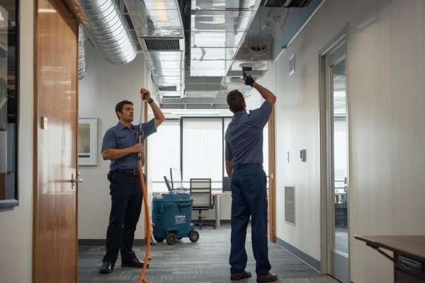 Commercial Air Duct Cleaning in Wray, GA