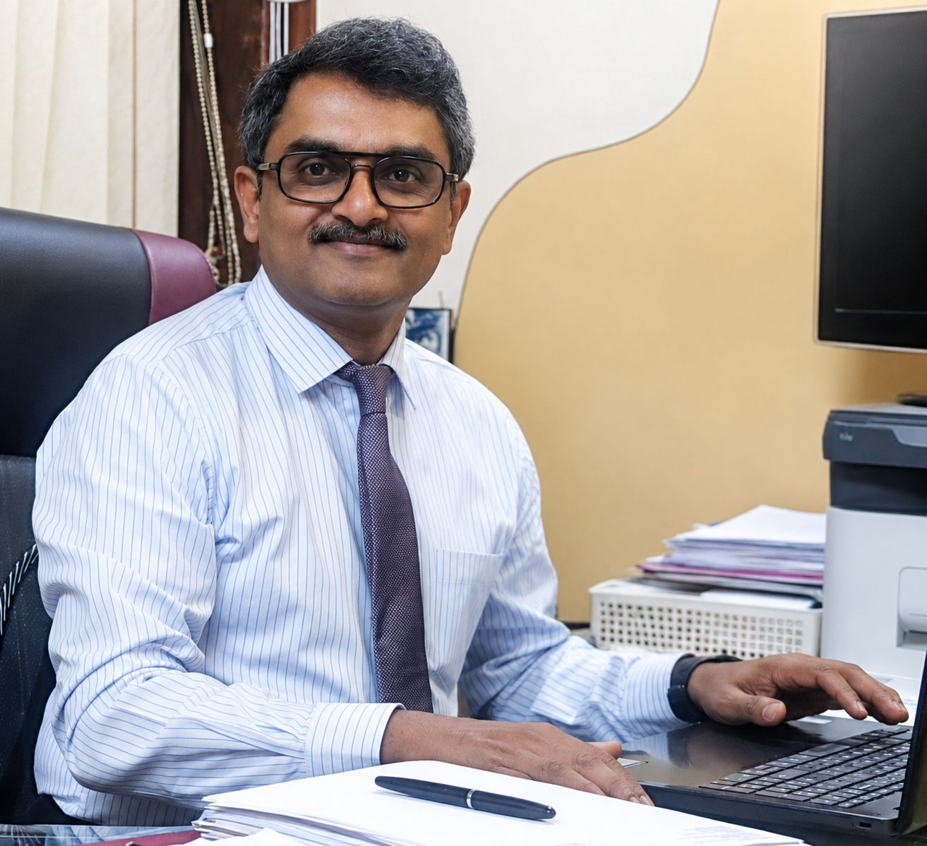Dr. Aneesh Sabnis