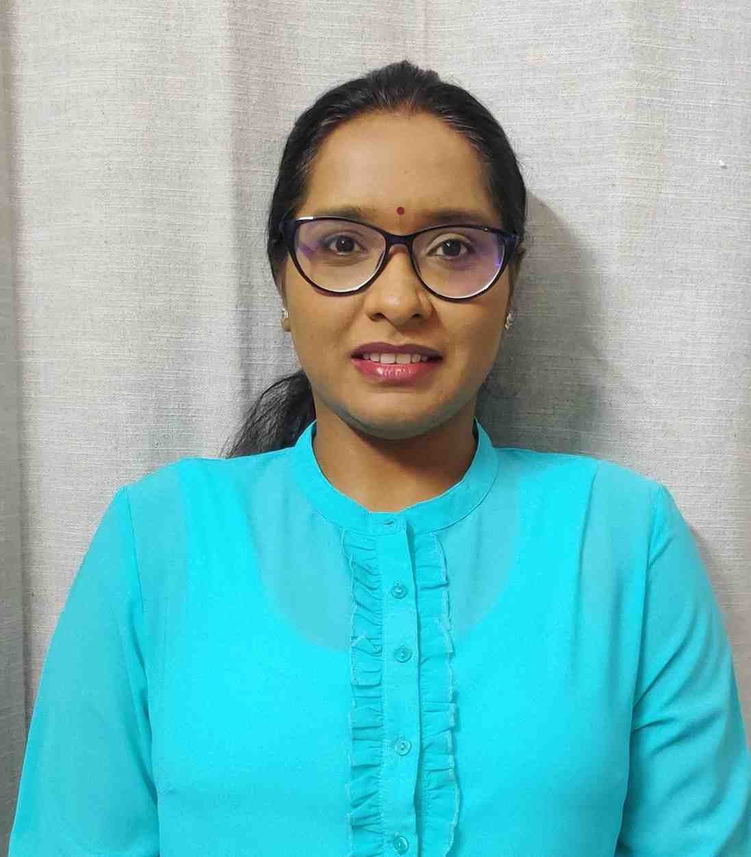 Dr Kavita Vishwakarma
