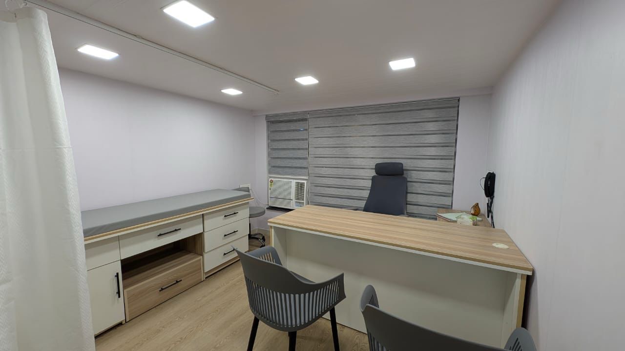 Consultation Room