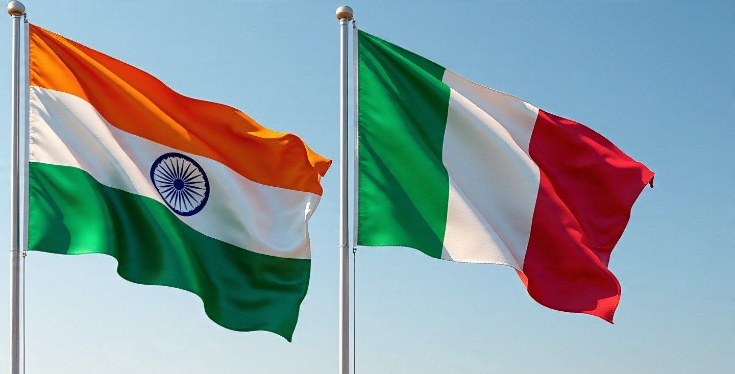 India-Italy Strategic Pivot: Rajnath Singh to Host Italian Counterpart for High-Level Defence Talks