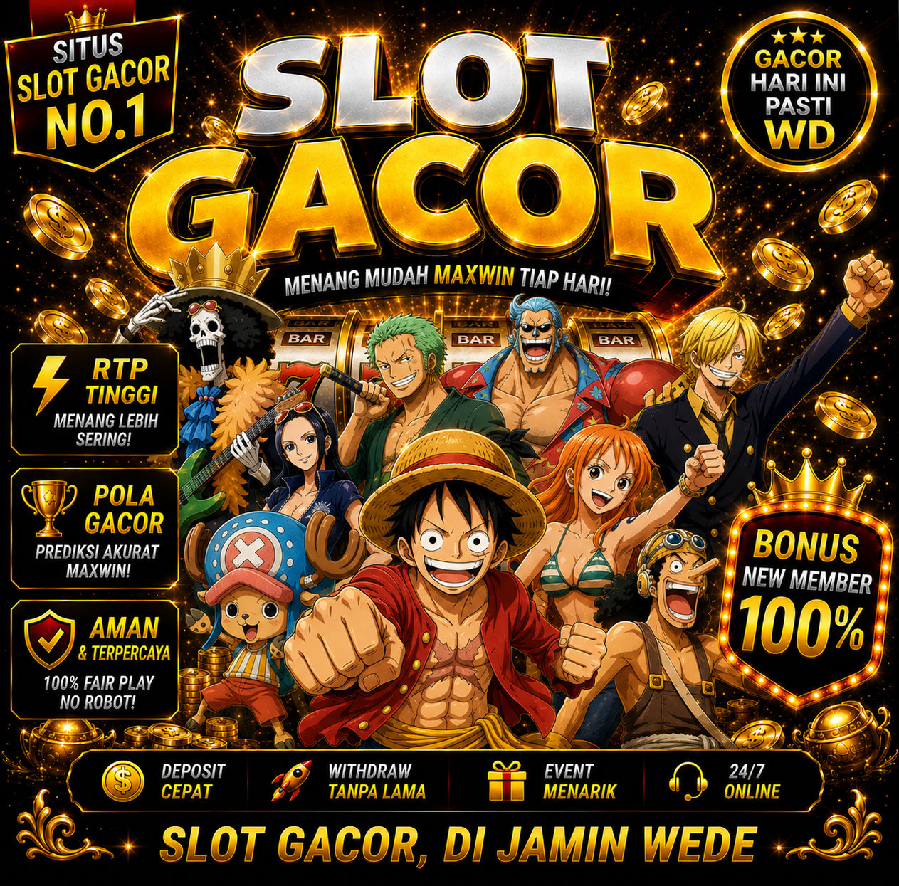 SITUS4D Gacor