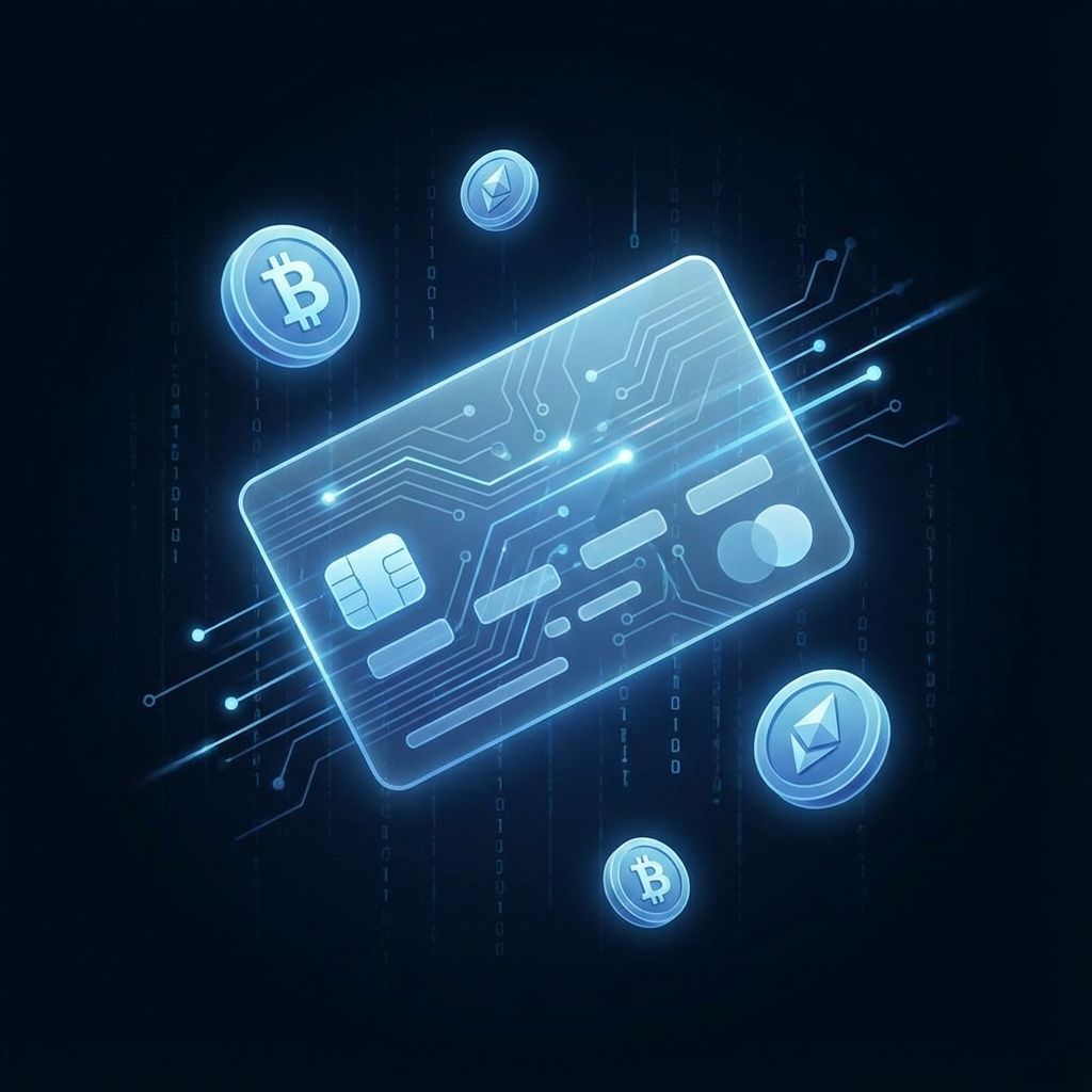 Cartões de Criptomoedas em 2025: como funcionam, vantagens reais e qual vale mais a pena