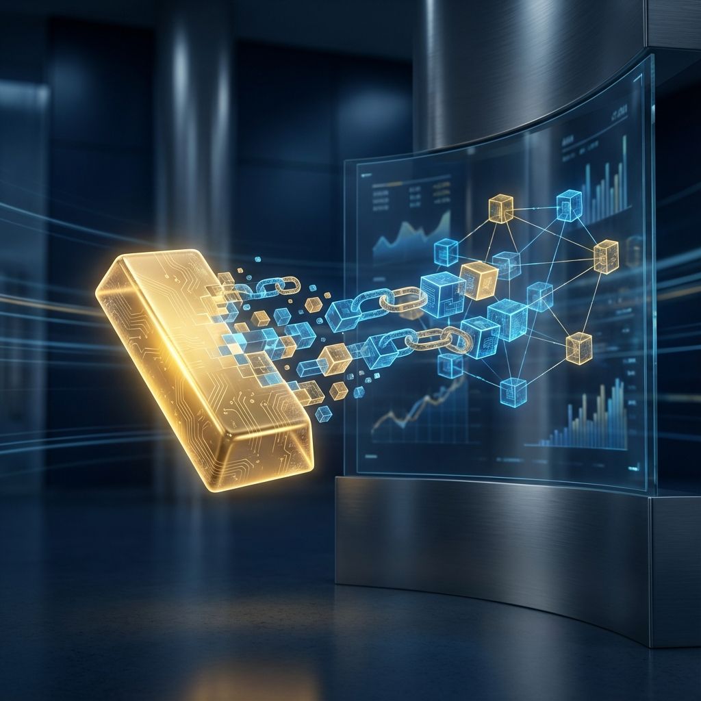 O avanço da tokenização e dos criptodólares: a grande narrativa de 2026