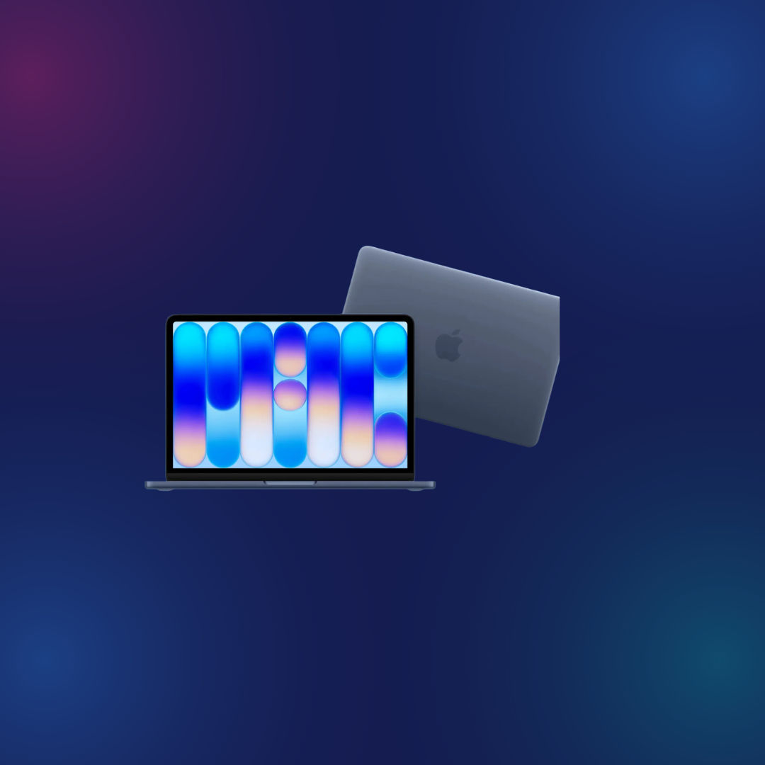 Win a MacBook through the event app