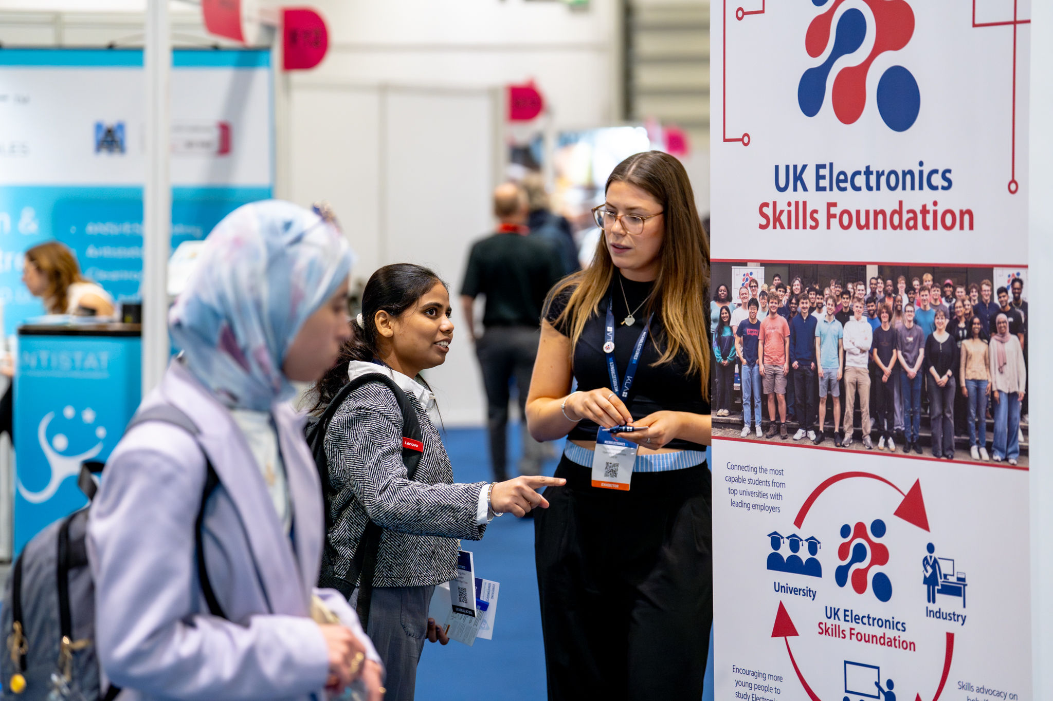 Careers area Microelectronics UK