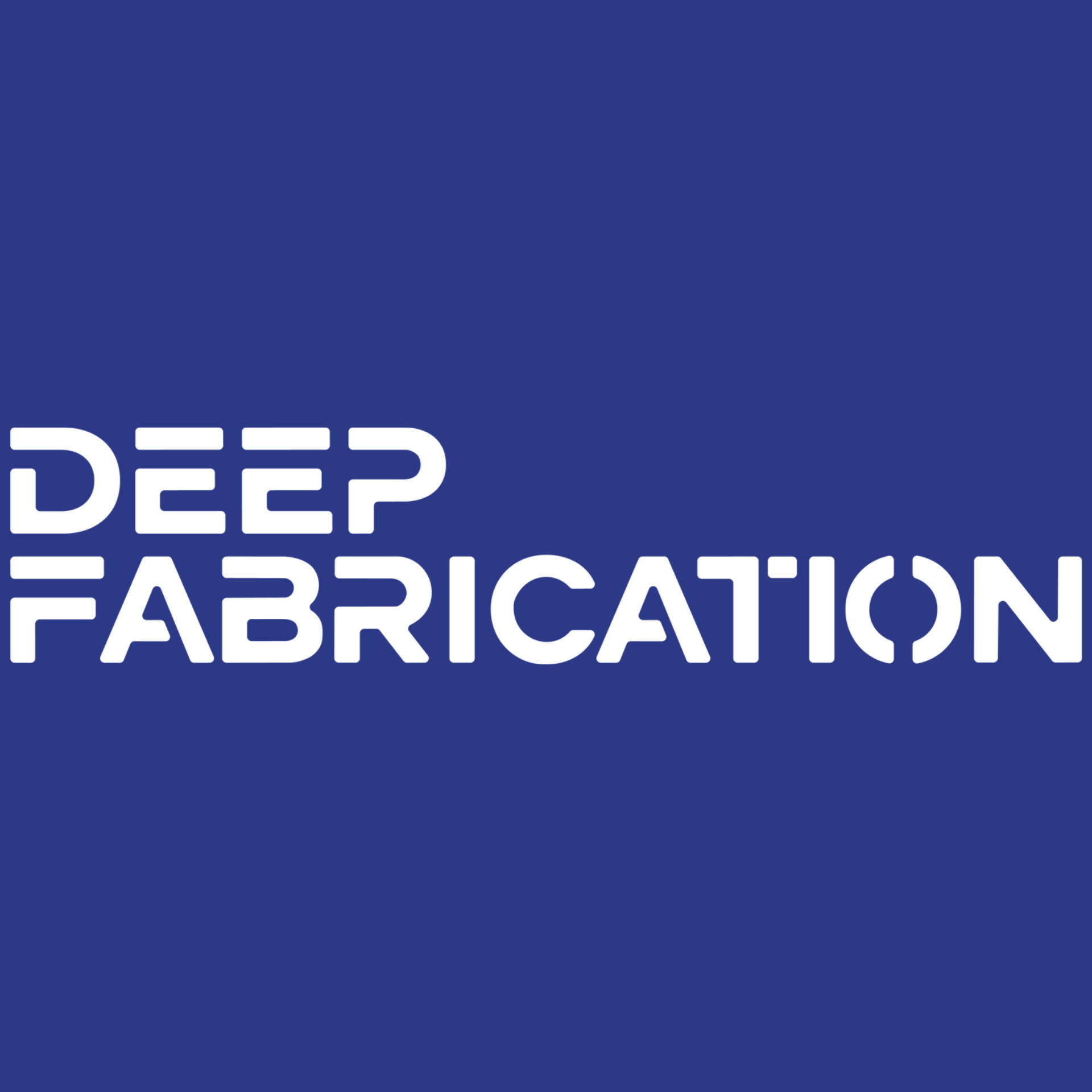 Deep Fabrication