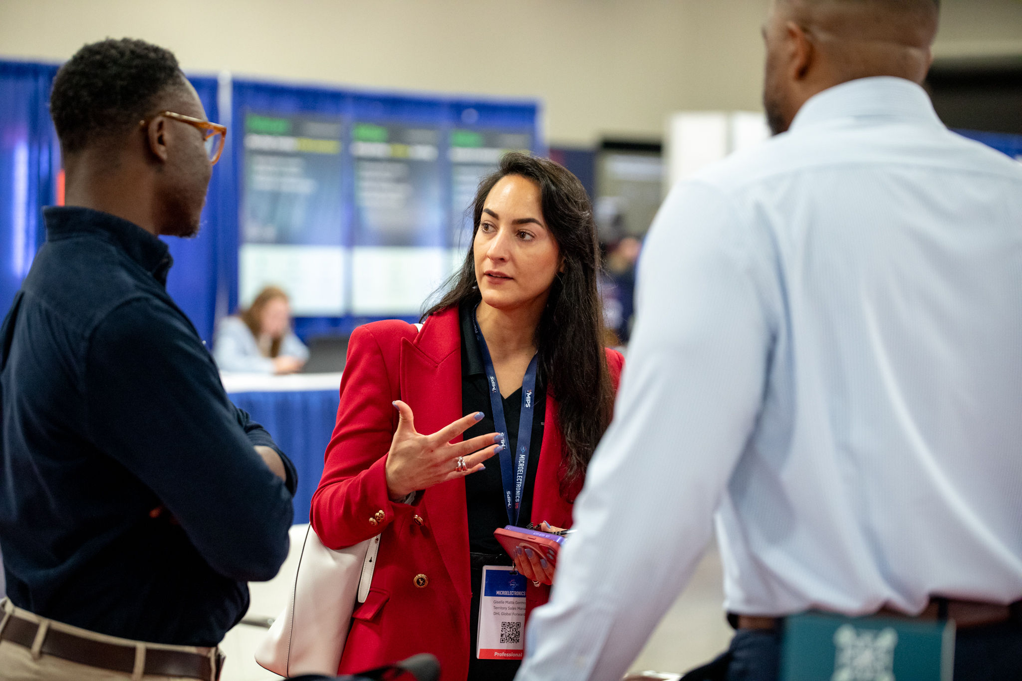 Microelectronics US event