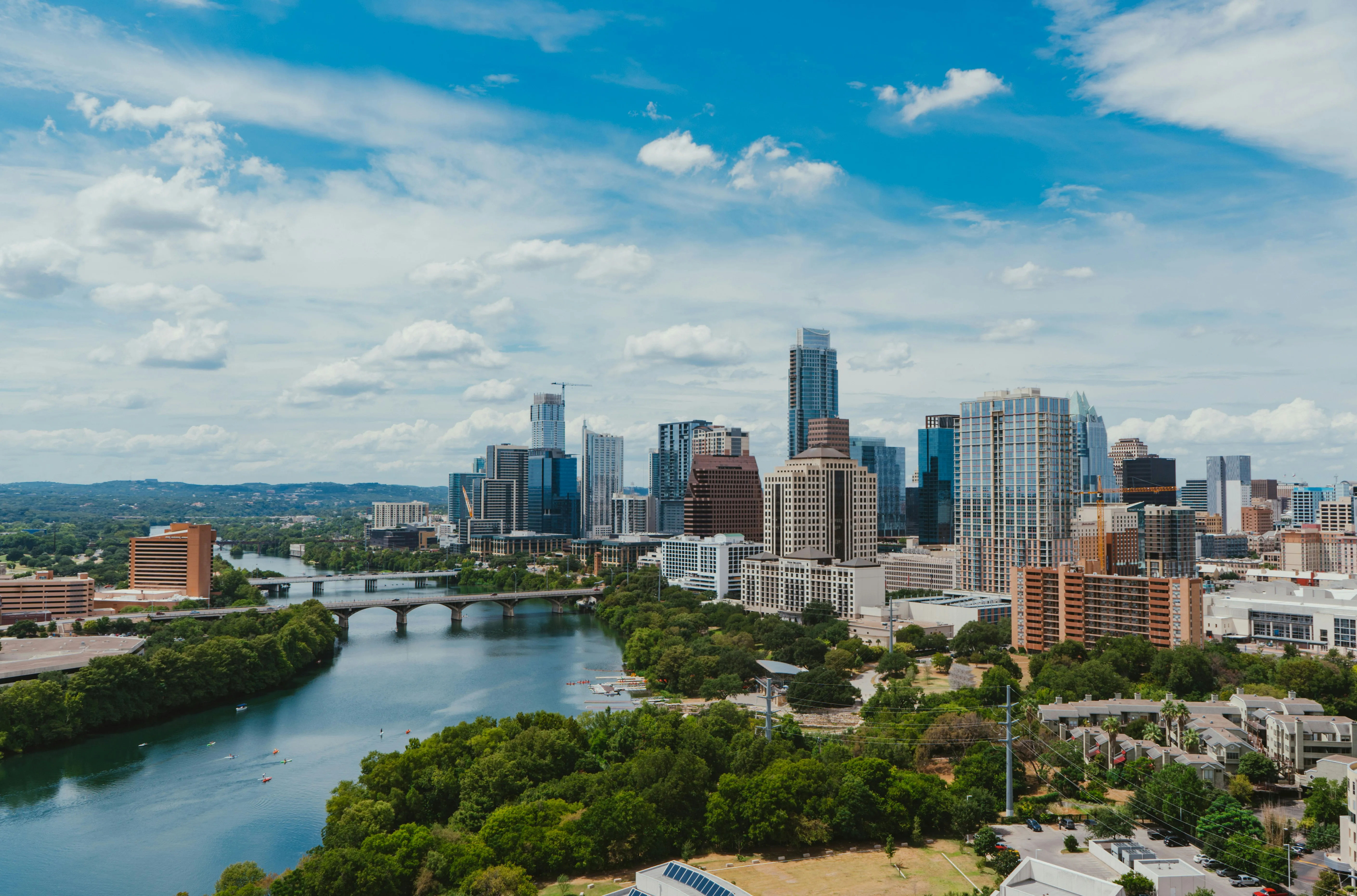 Austin, Texas — Silicon Hills