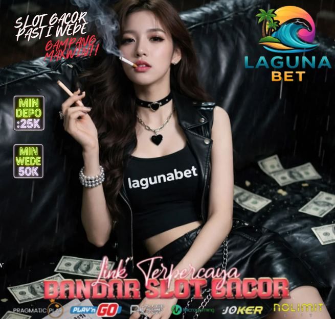 LAGUNABET - Halaman Situs Judi Slot Online Gampang Menang Tergacor Resmi 2026 image 1