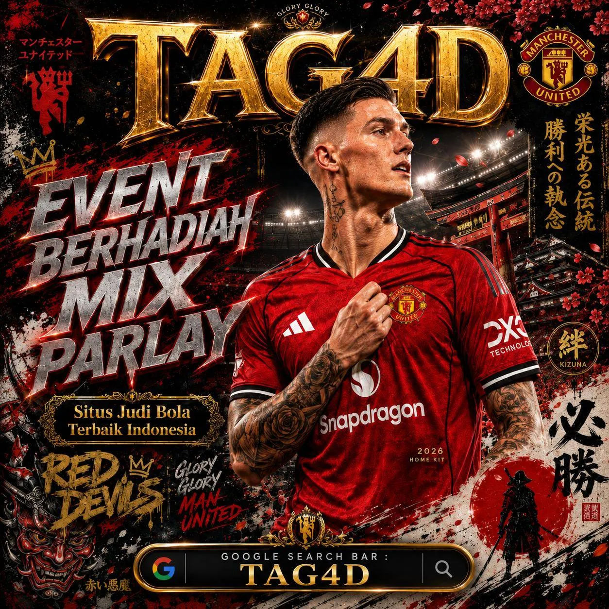 TAG4D