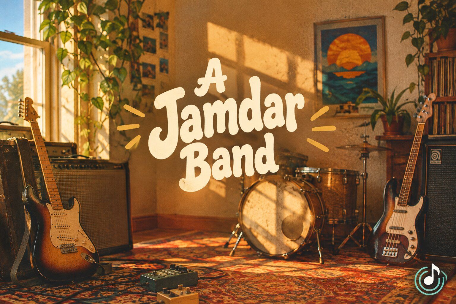 Jamdar Bands: Build your band page, invite your friends, and recruit new members