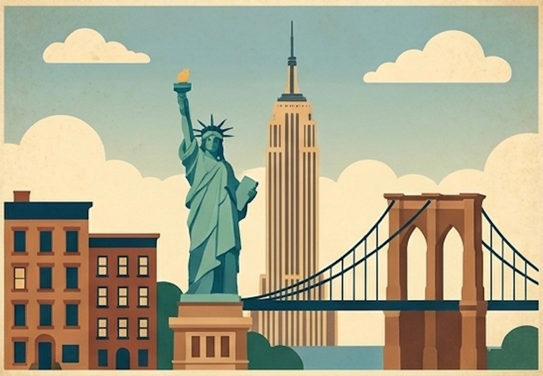 A live map of the New York music scene