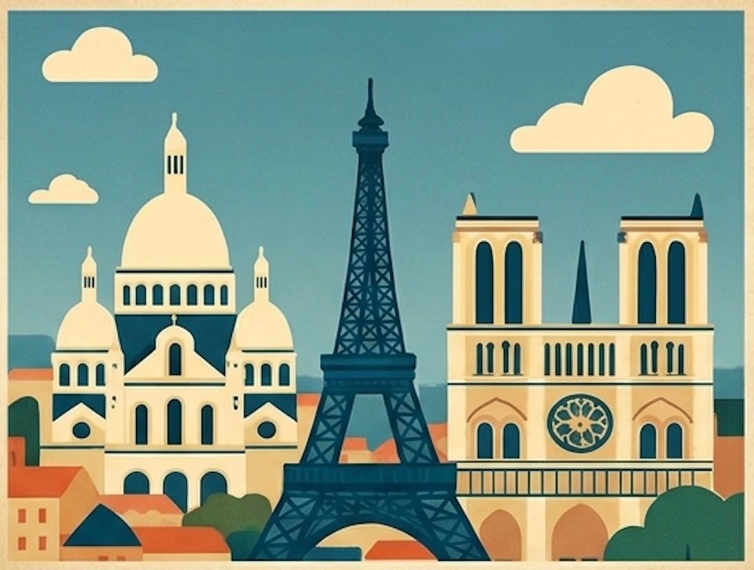 A live map of the Paris music scene