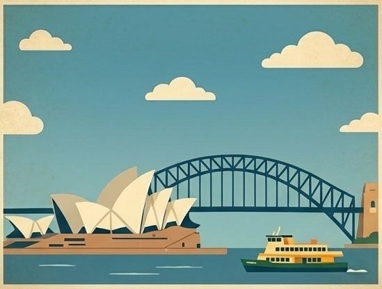 A live map of the Sydney music scene