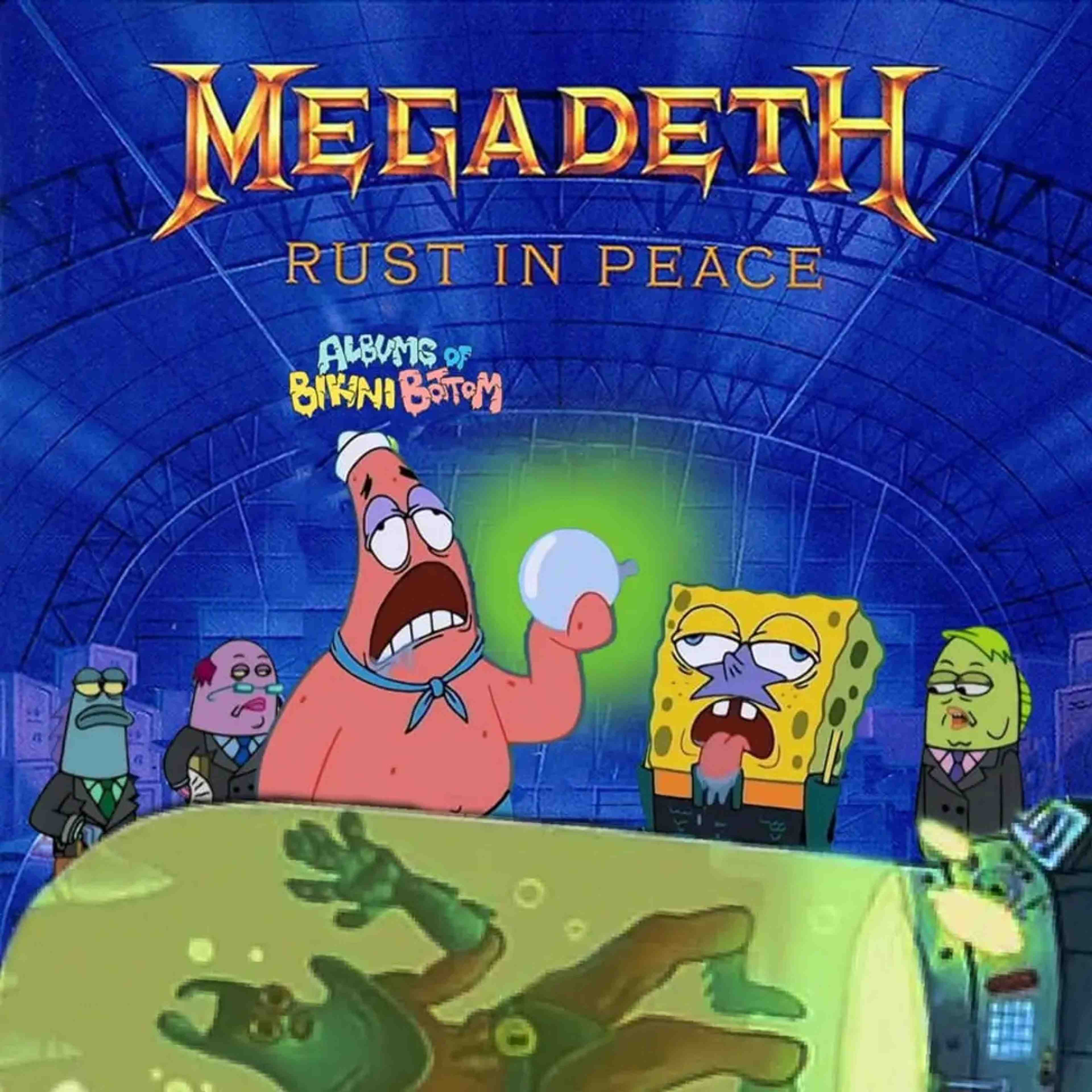 Squidward 
