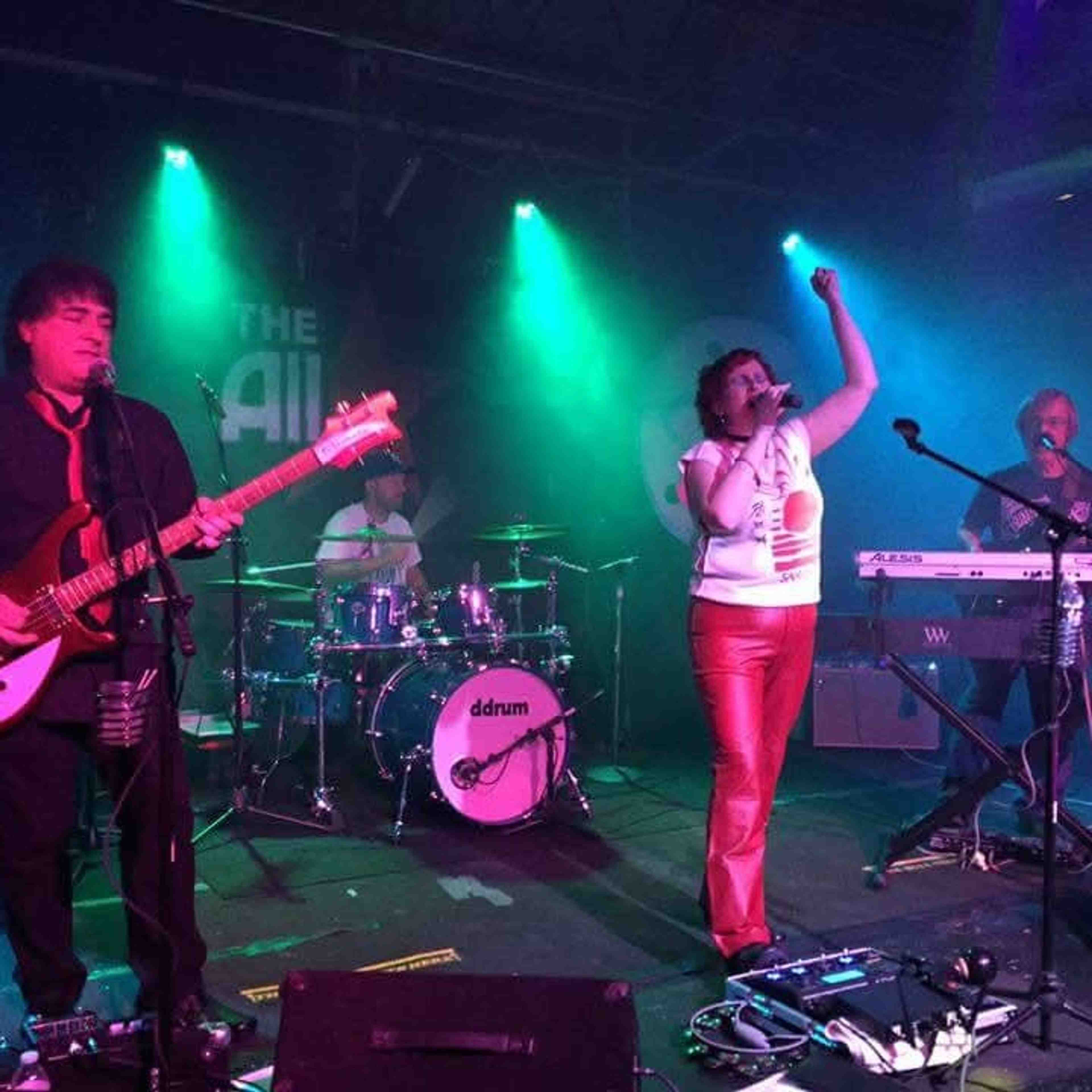 The Atomic Cats