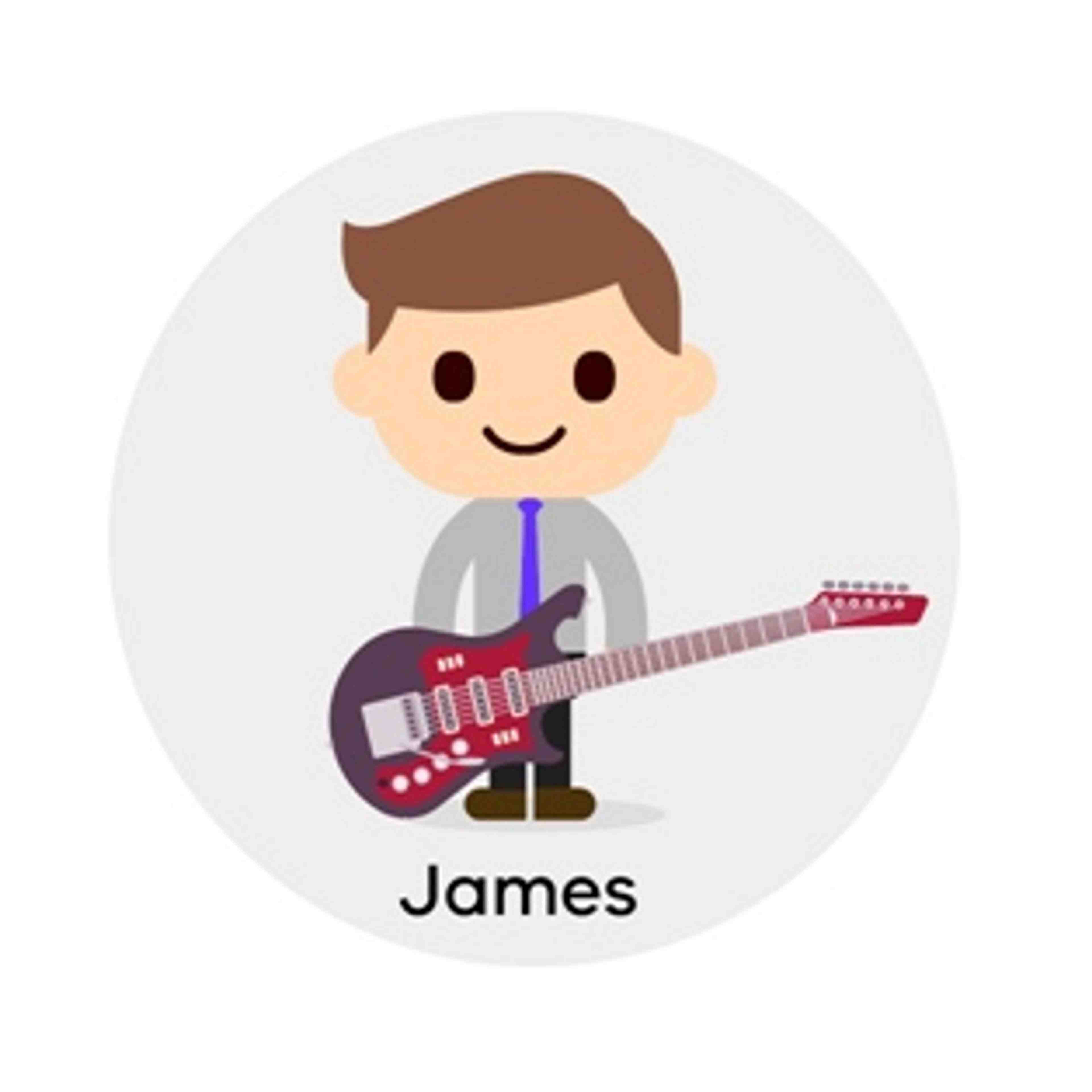 James