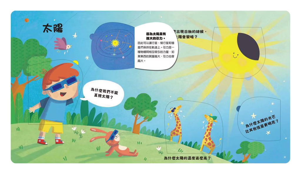 到底為什麼系列