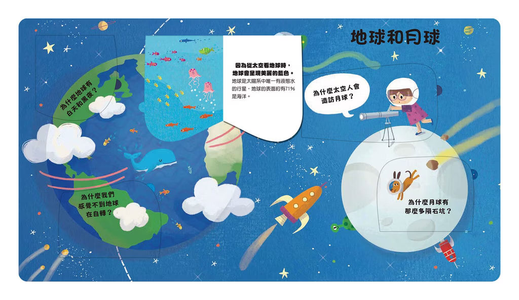 到底為什麼系列