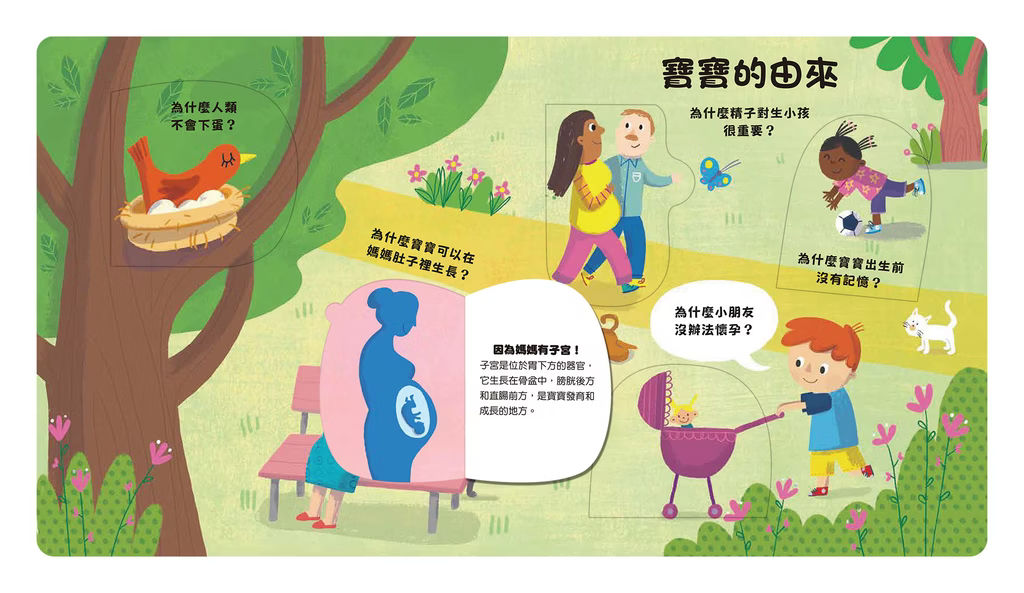 到底為什麼系列