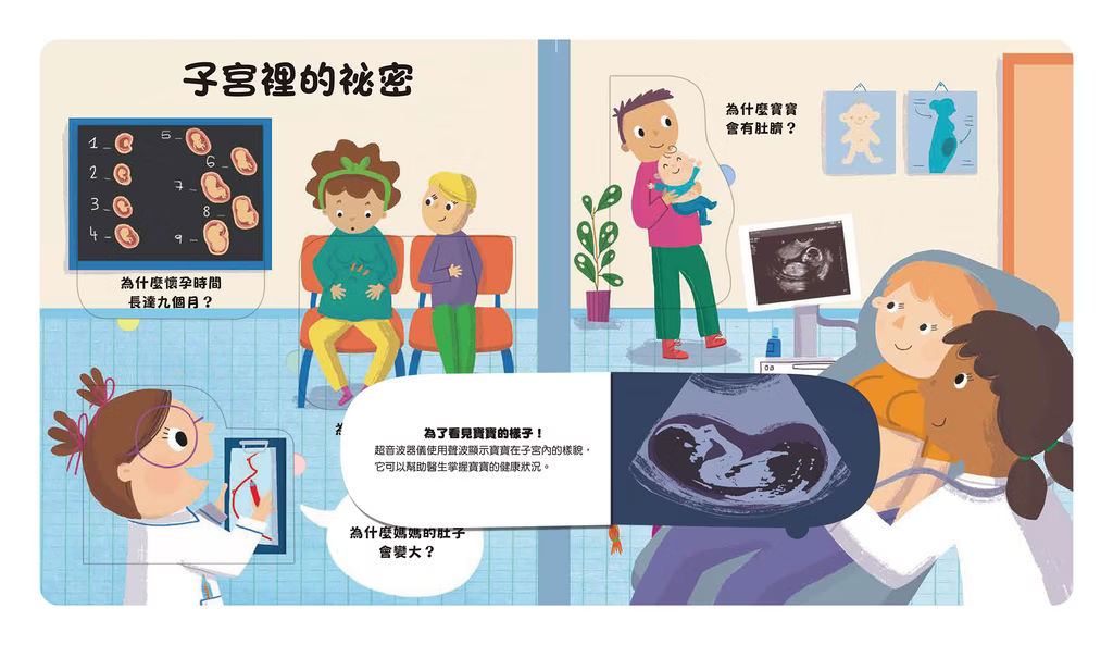 到底為什麼系列