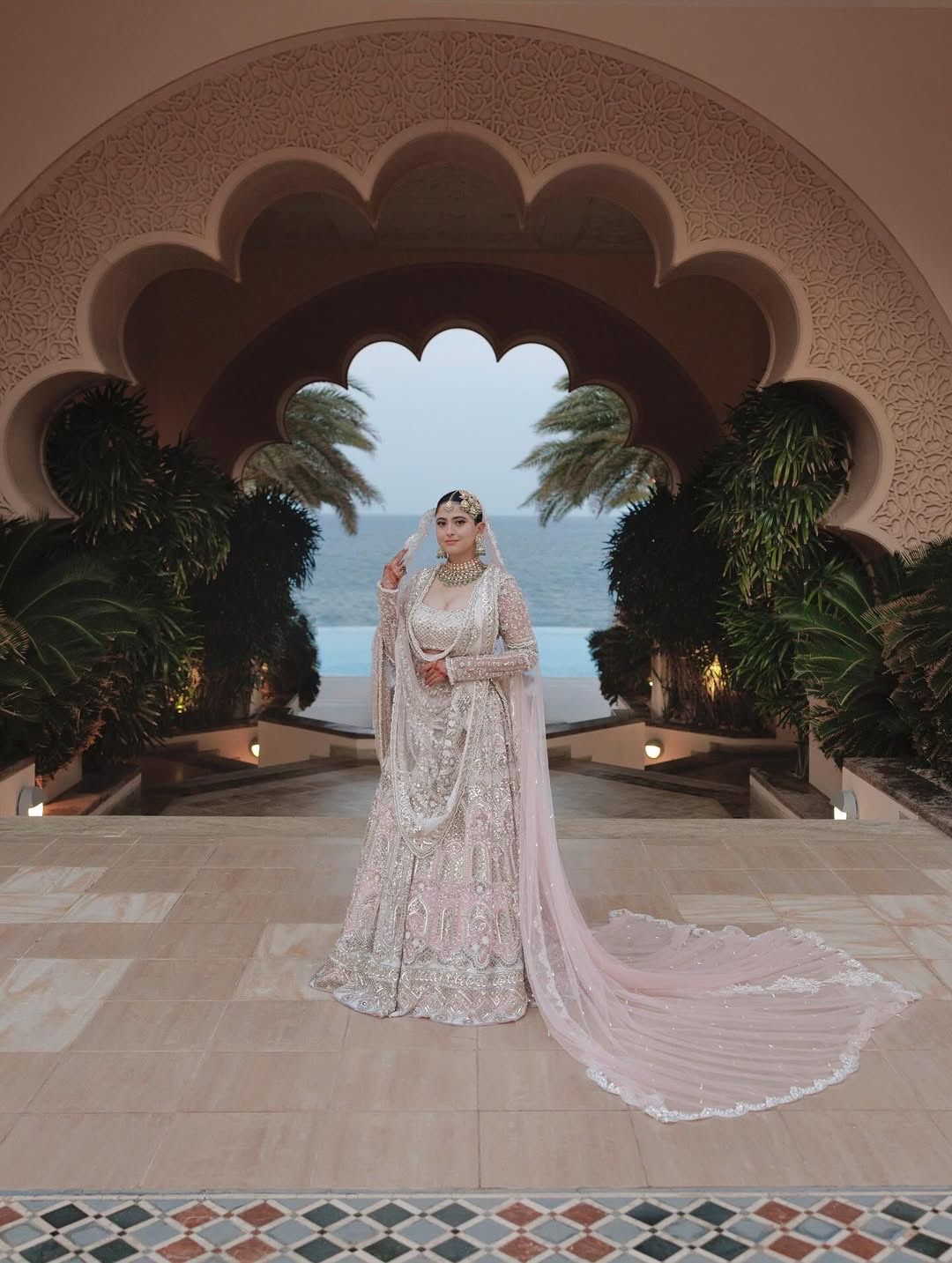 Bridal Wardrobe Styling