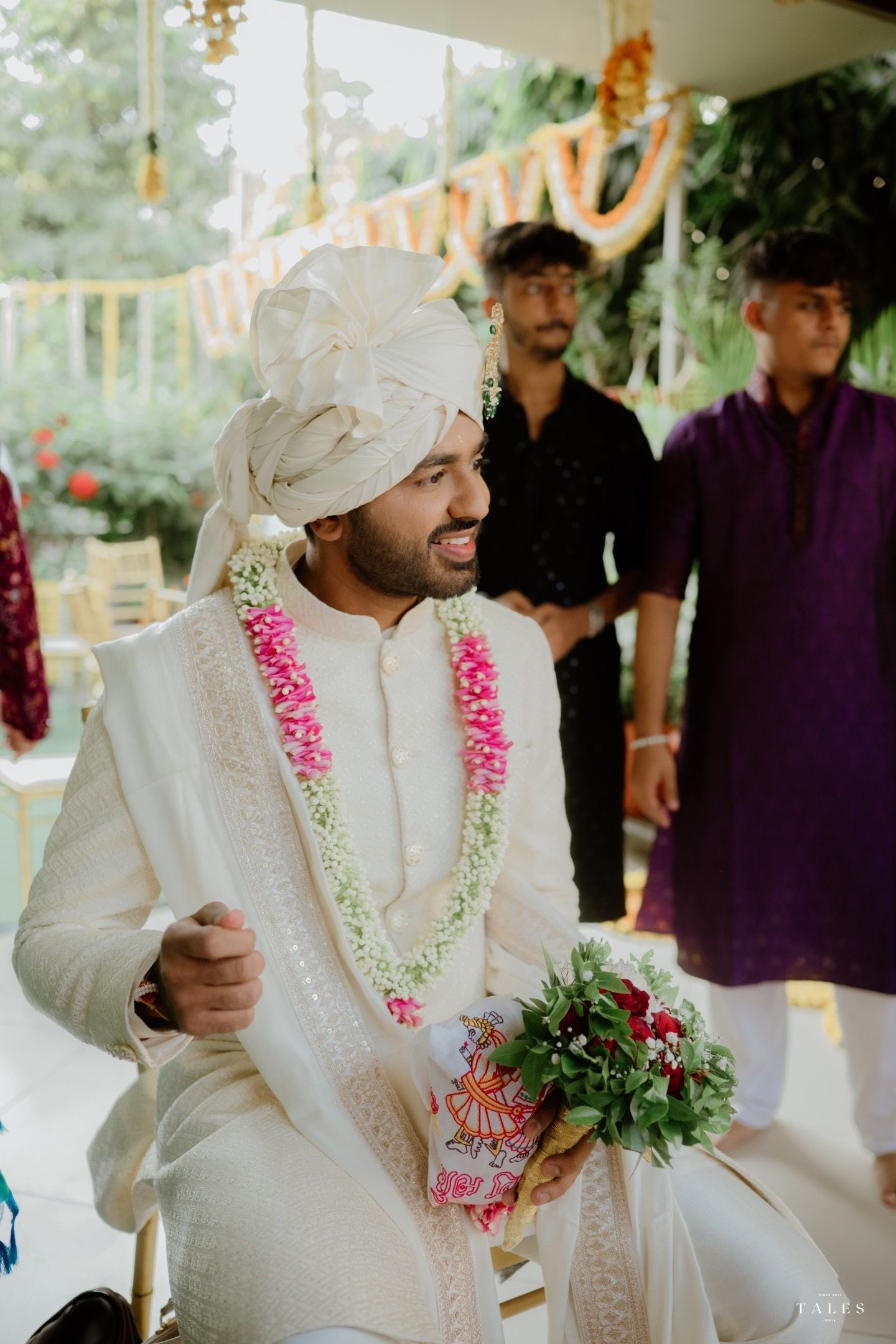 Groom