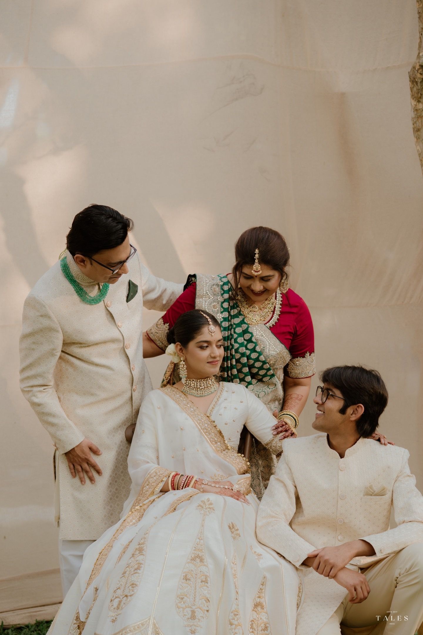 Family Wardrobe Styling
