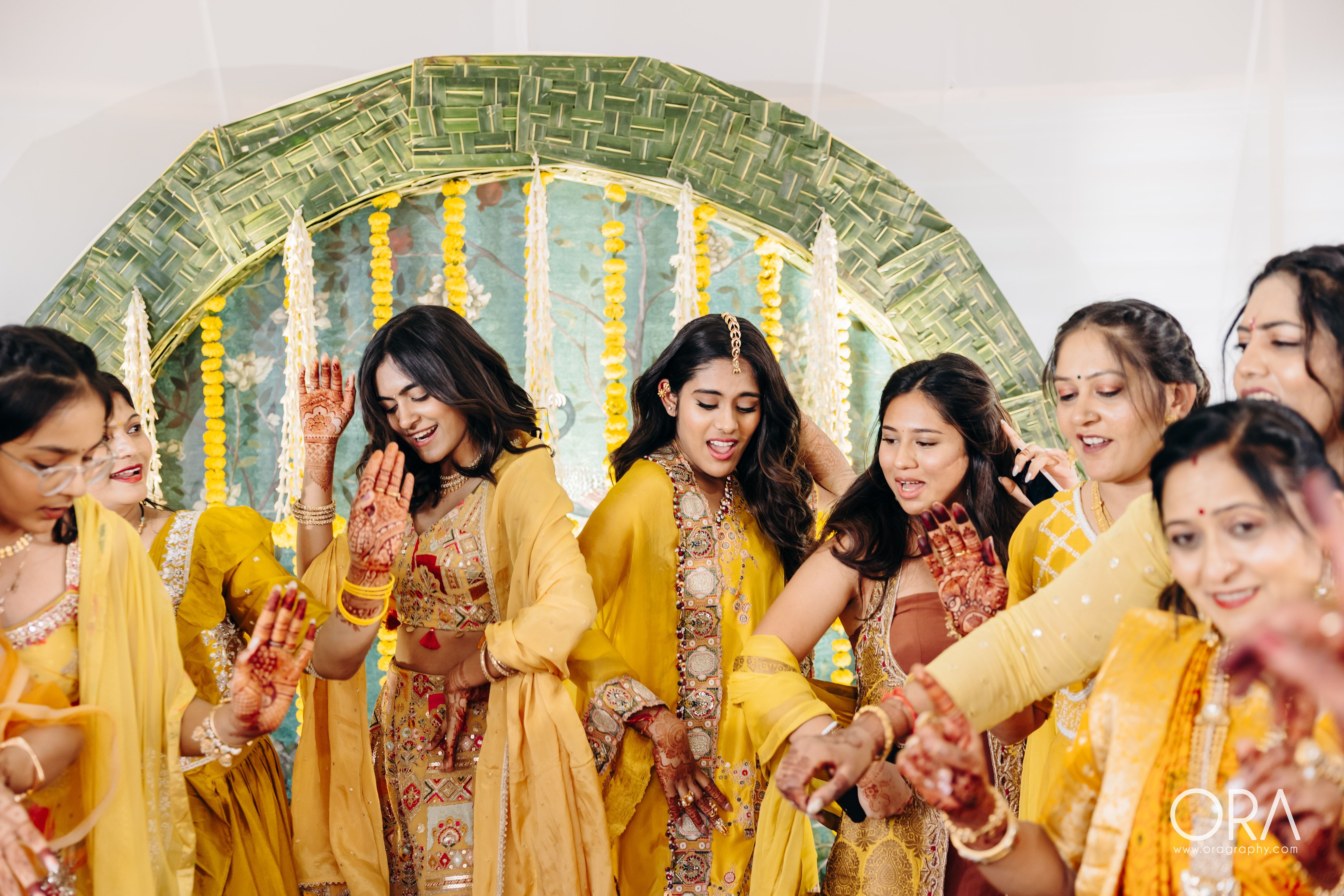 Pre-Wedding