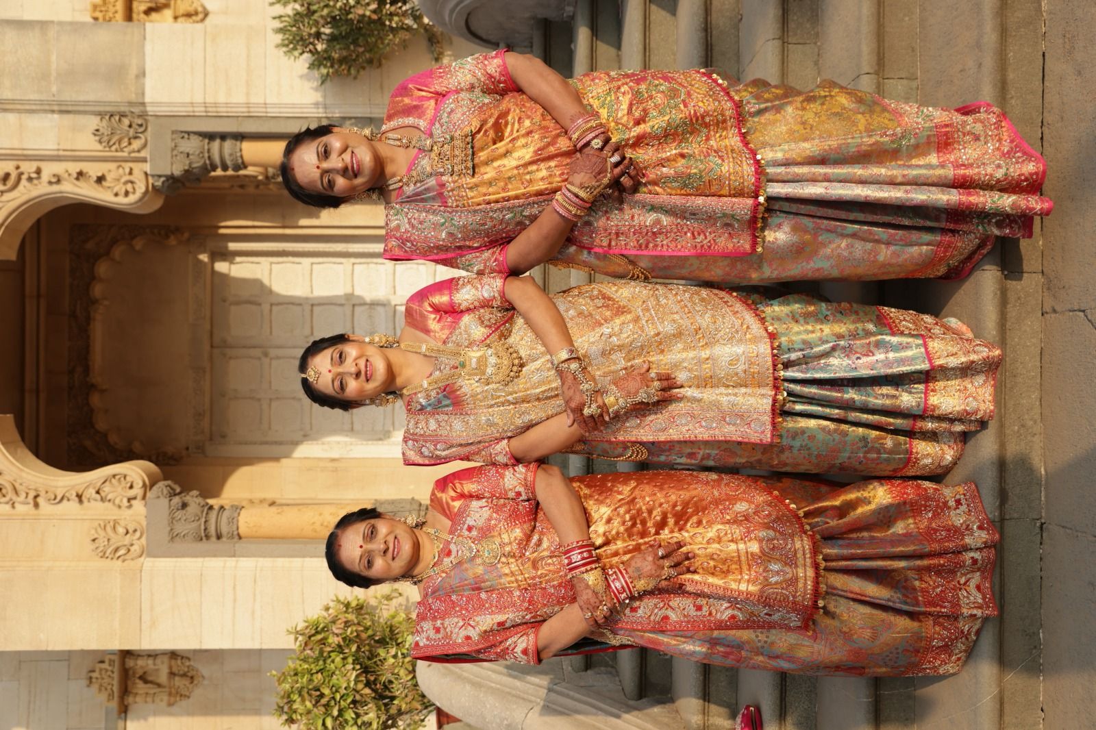 Regal Courtyard Moment