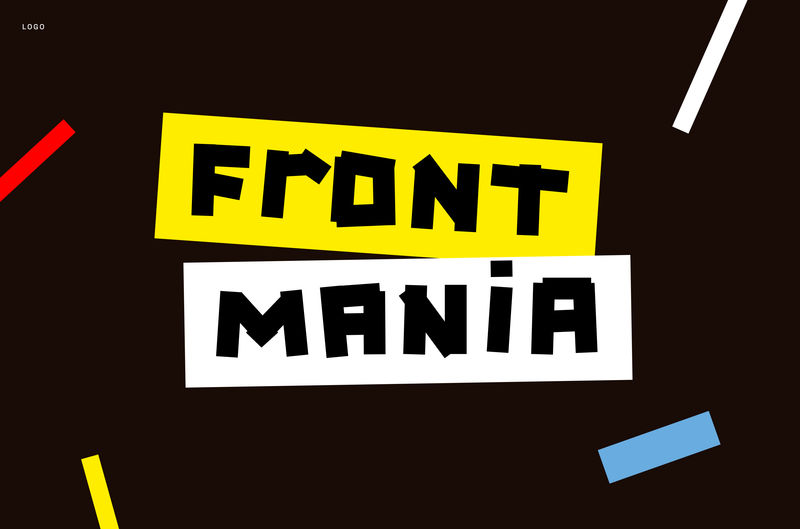 Frontmania woordmerk
