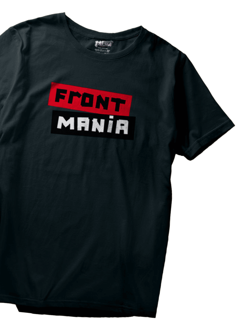 Frontmania event