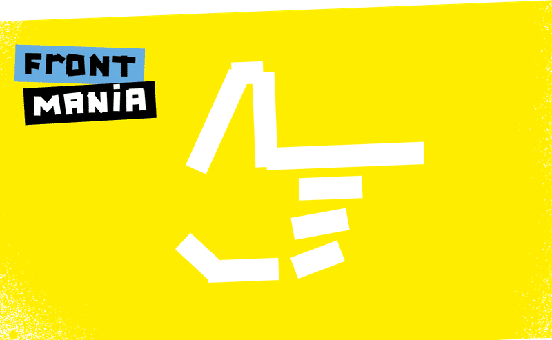 Frontmania illustratie