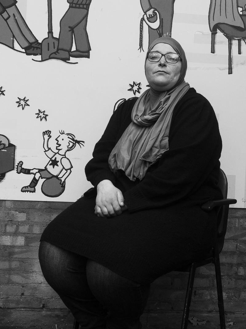 Portret uit de campagne