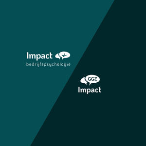 Diapositief logo van Impact