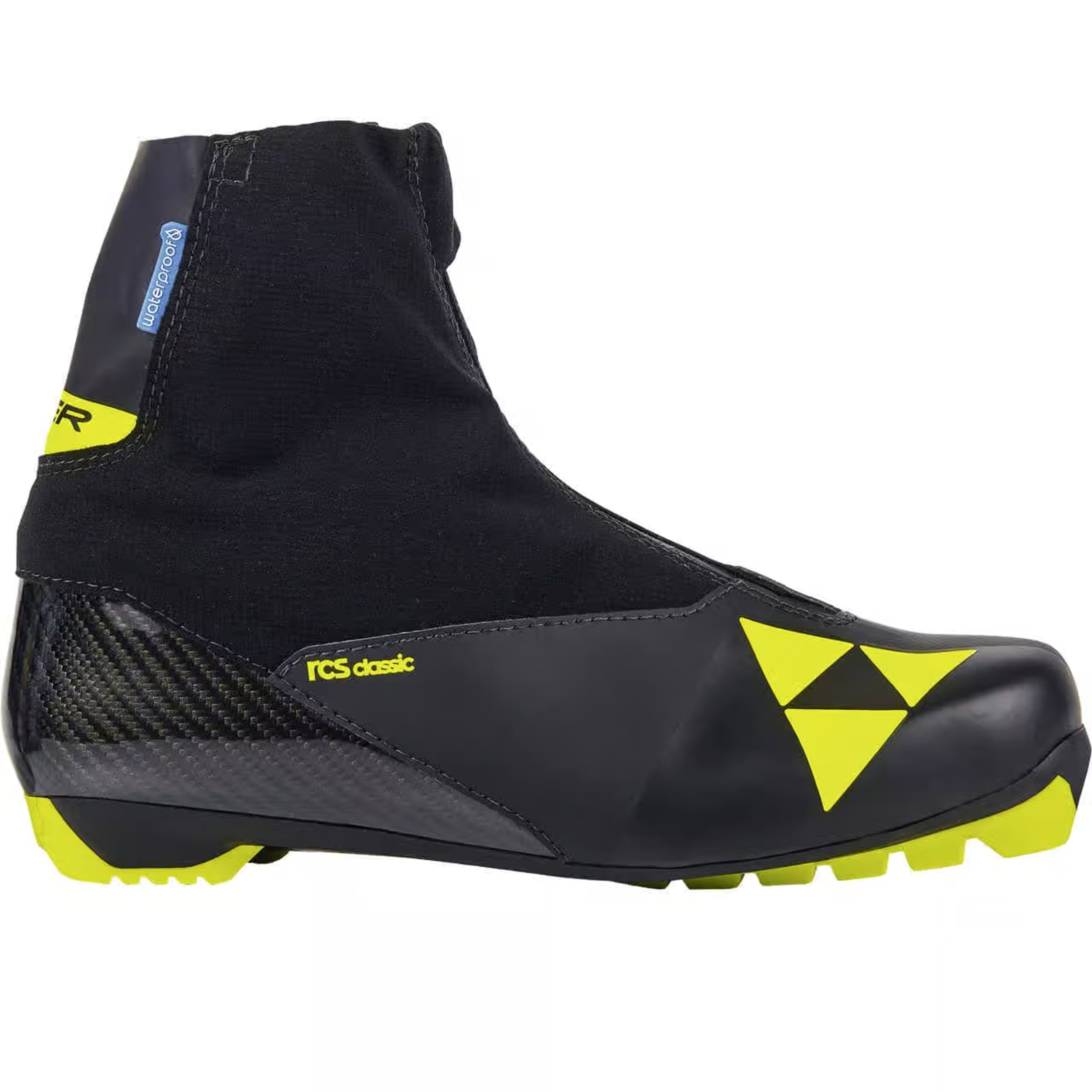 Горнолыжные ботинки Fischer RCS Classic Waterproof