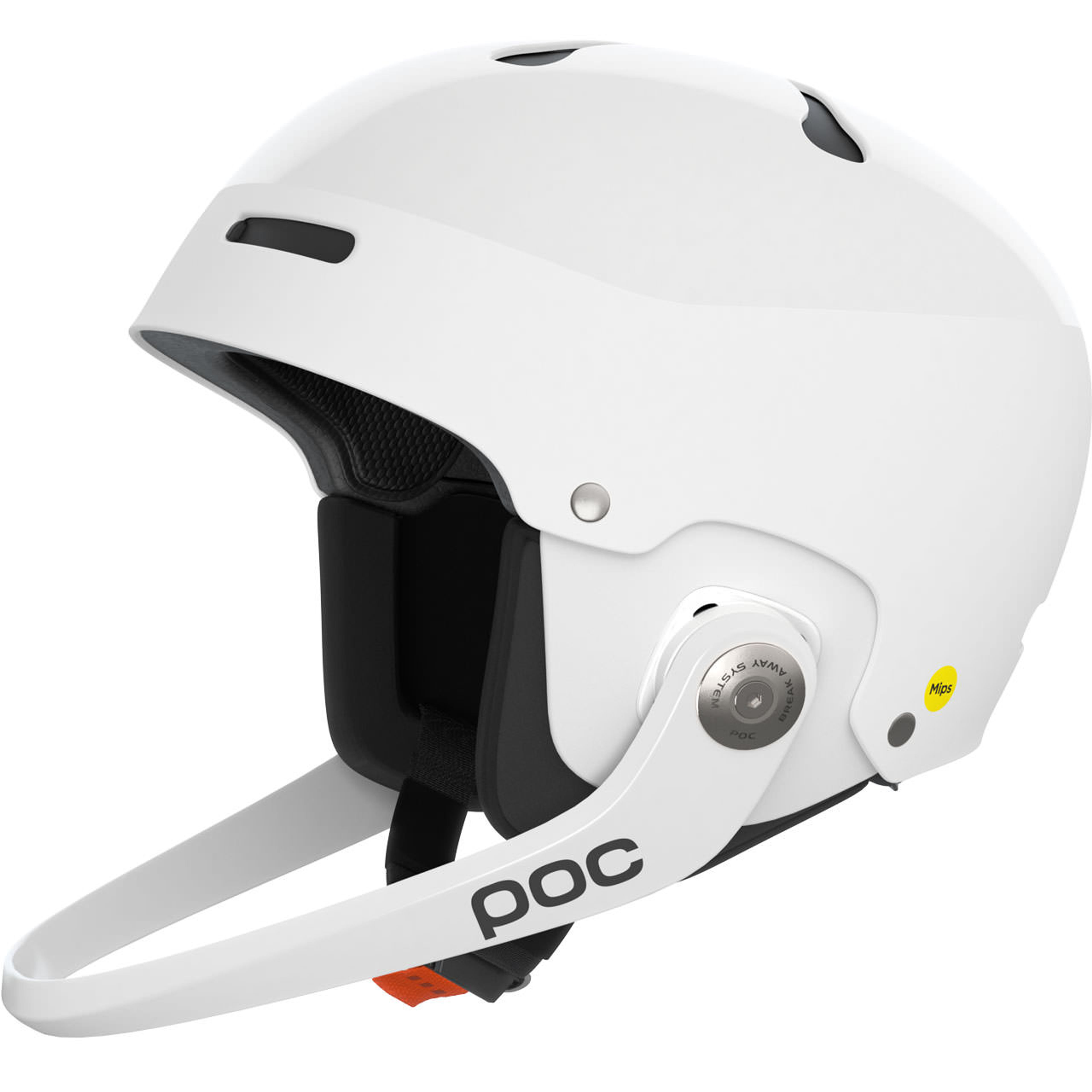 Шлем POC Artic SL Mips hydrogen, белый