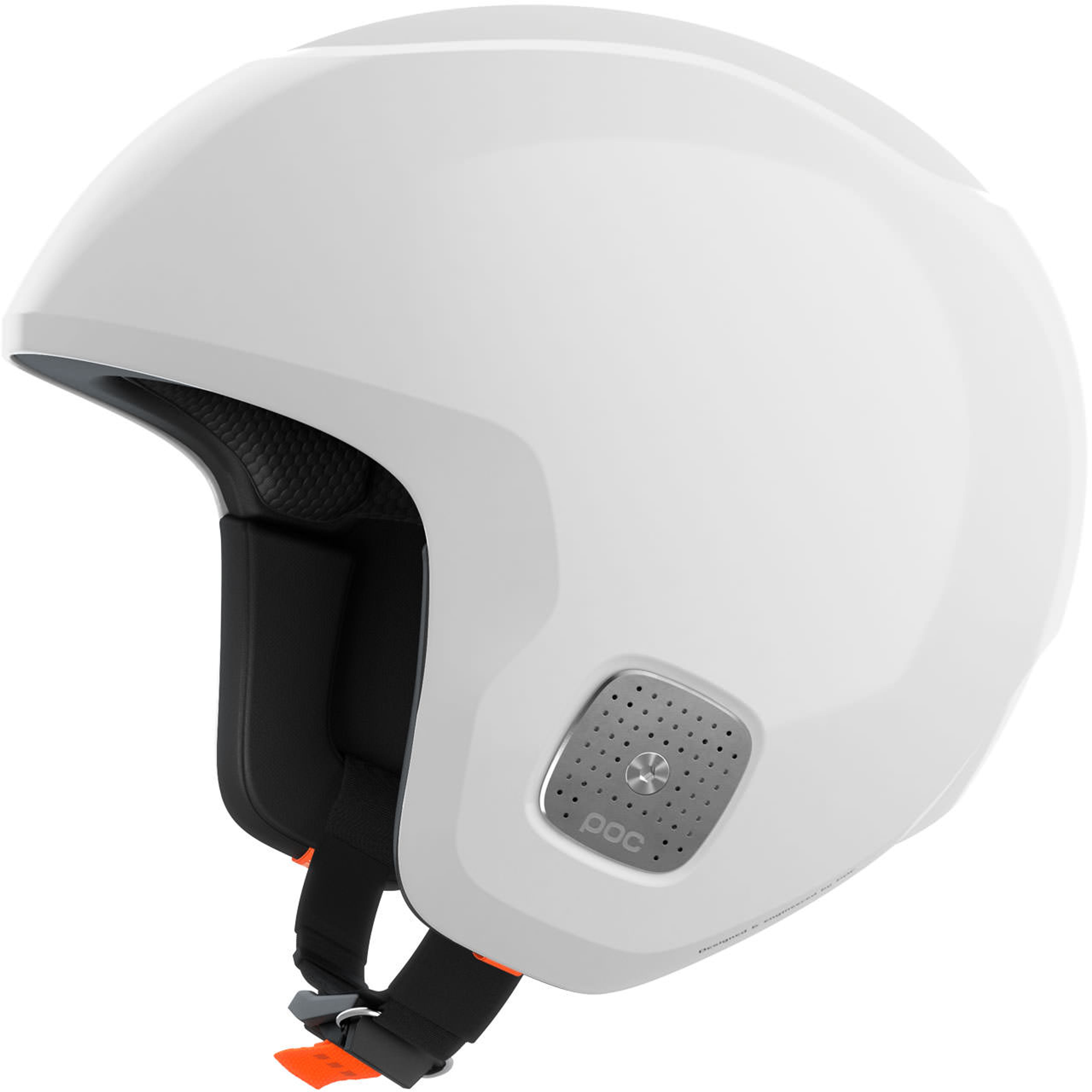 Шлем POC Skull Dura Comp Mips hydrogen, белый