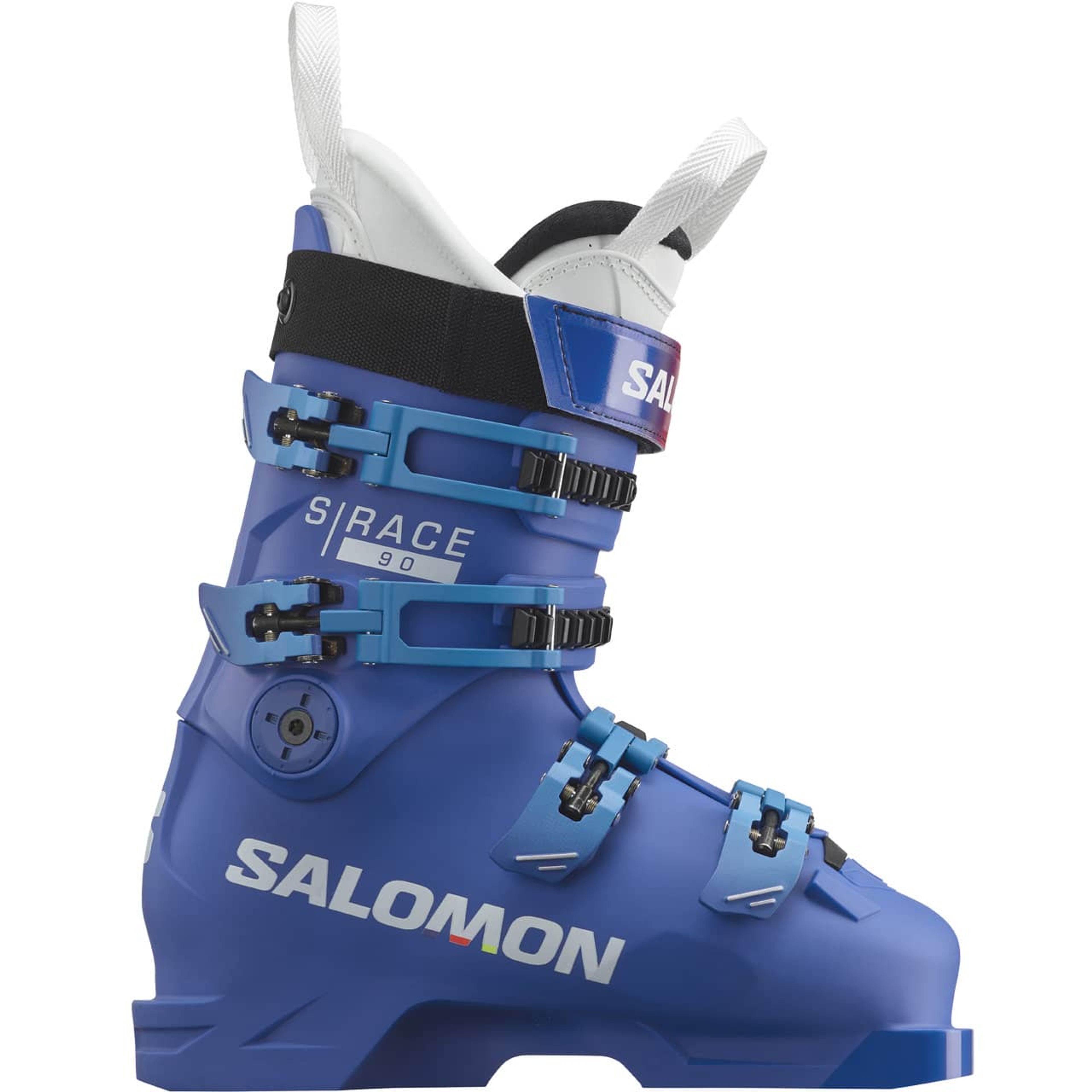 Горнолыжные ботинки Salomon S Race 90 race, синий, белый