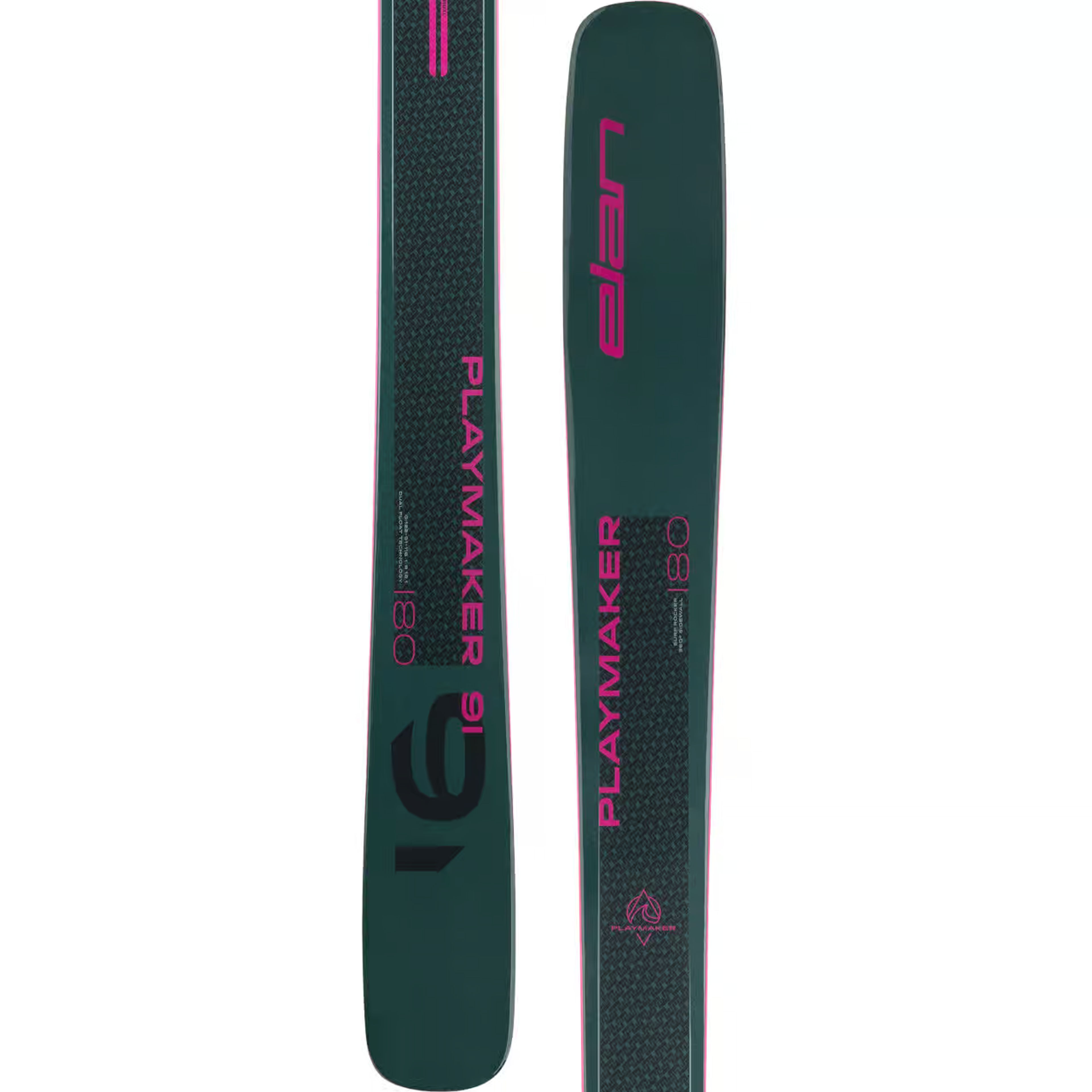 Горные лыжи Elan Playmaker 91